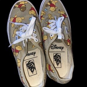 Rare Disney x Vans Winnie the Pooh Limited Edition